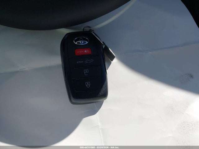 Toyota Bz Xle Plus