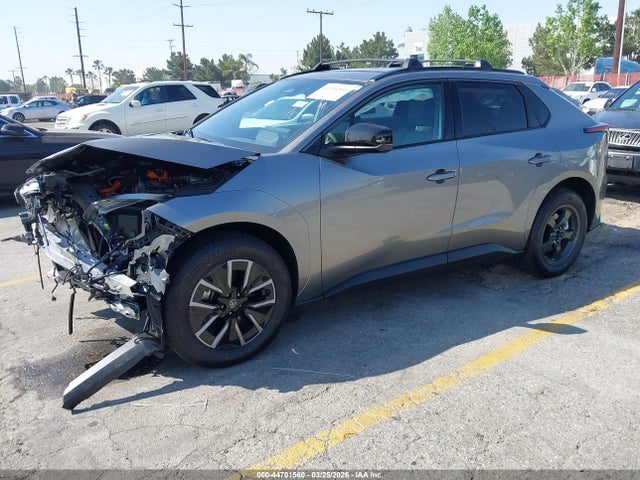 Toyota Bz Xle Plus
