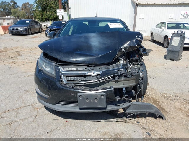 Chevrolet Volt