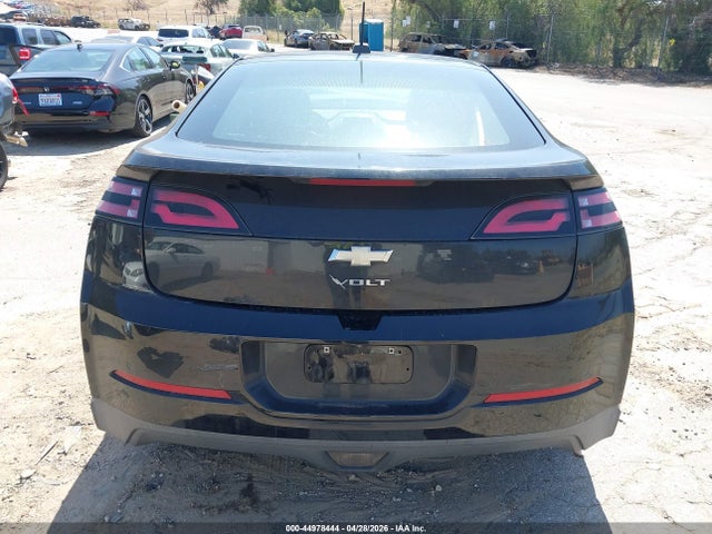 Chevrolet Volt