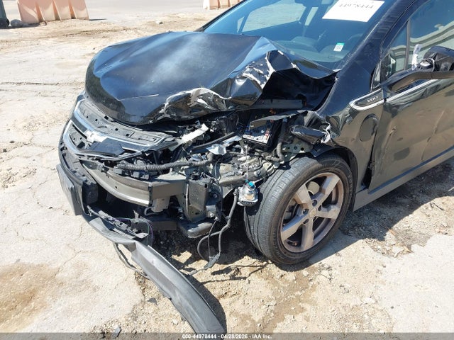 Chevrolet Volt