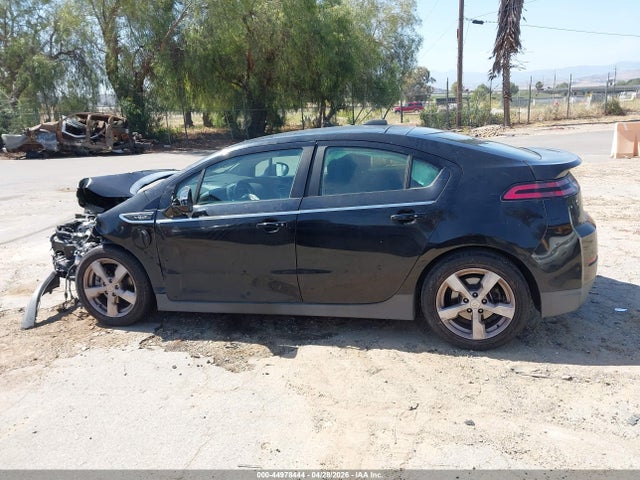Chevrolet Volt
