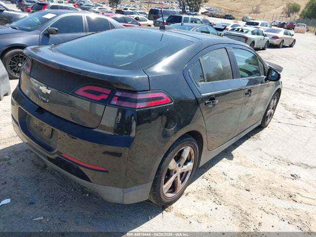 Chevrolet Volt
