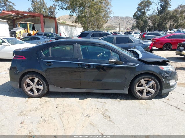 Chevrolet Volt