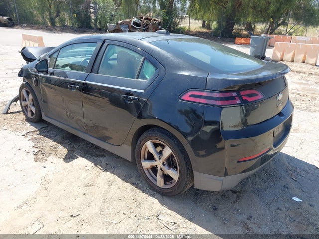 Chevrolet Volt
