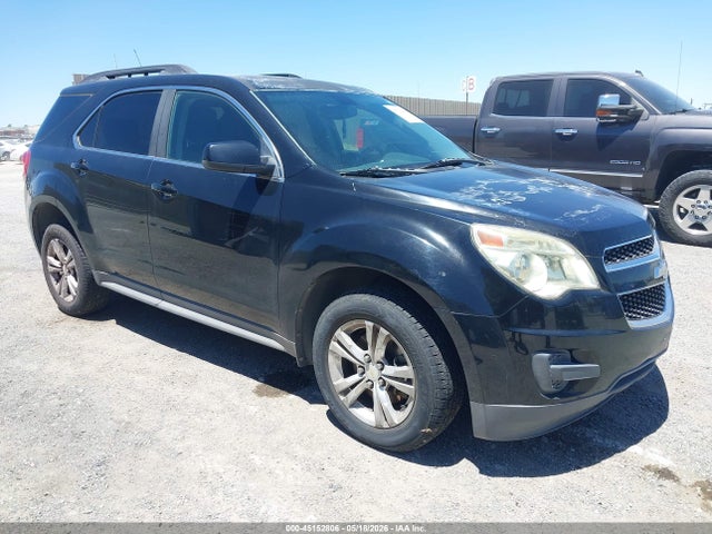 Salvage Chevrolet Equinox Image