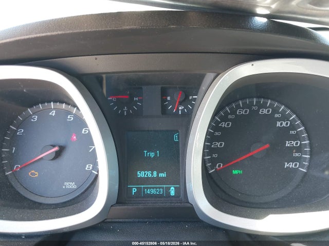 Chevrolet Equinox Lt