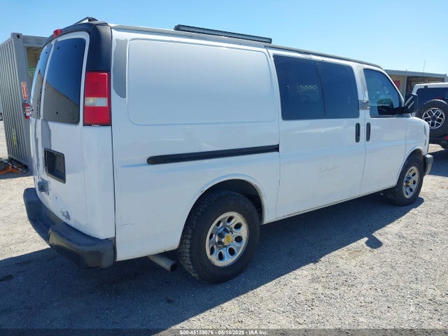 Chevrolet Express Work Van