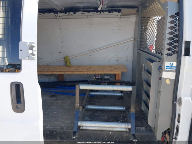 Chevrolet Express Work Van