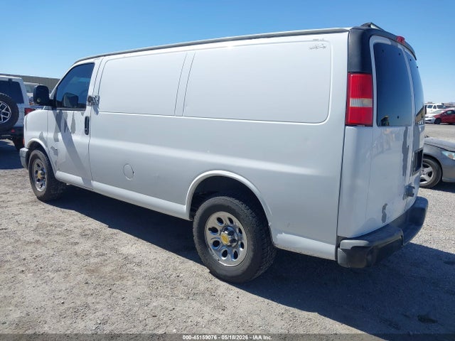 Chevrolet Express Work Van