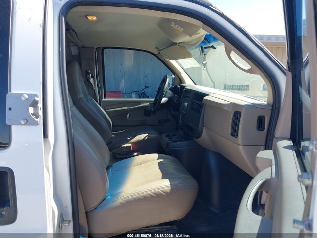 Chevrolet Express Work Van