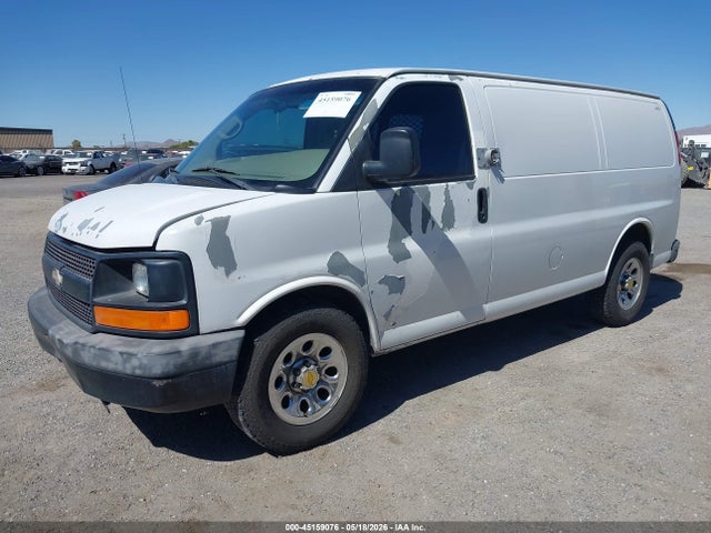 Chevrolet Express Work Van
