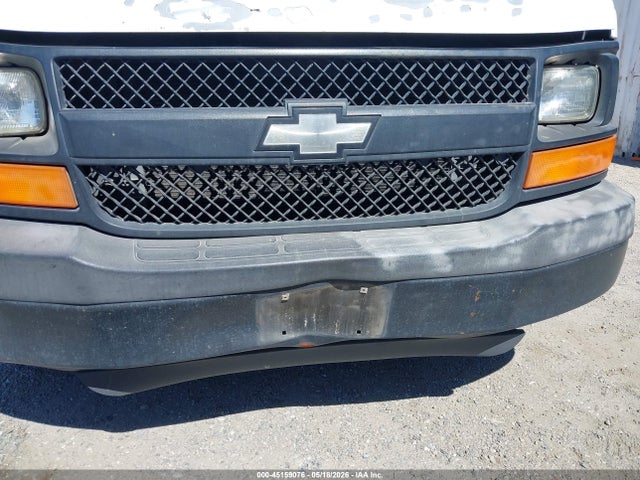 Chevrolet Express Work Van