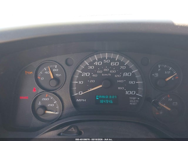 Chevrolet Express Work Van