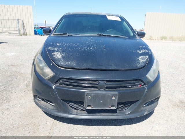 Dodge Dart Sxt