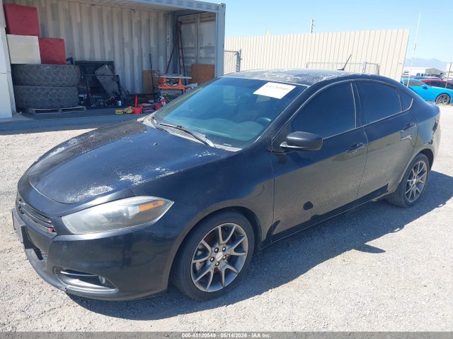 Dodge Dart Sxt