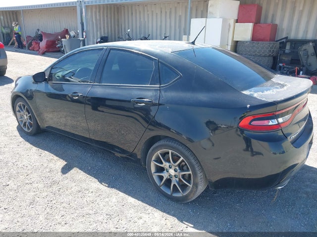 Dodge Dart Sxt