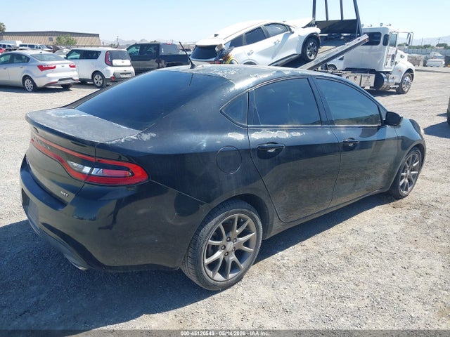 Dodge Dart Sxt