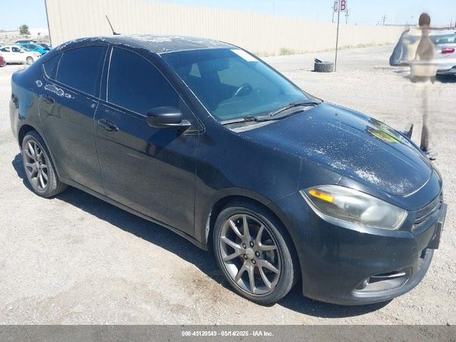 Salvage Dodge Dart Image
