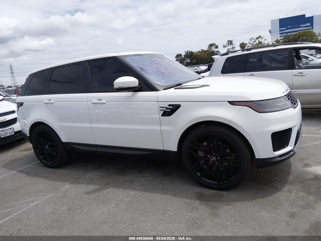 Land Rover Range Rover Sport Se