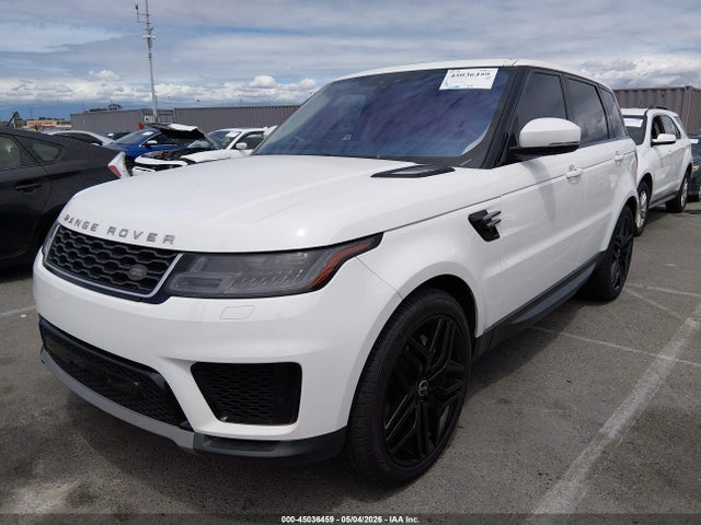 Land Rover Range Rover Sport Se