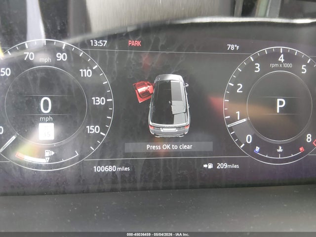 Land Rover Range Rover Sport Se