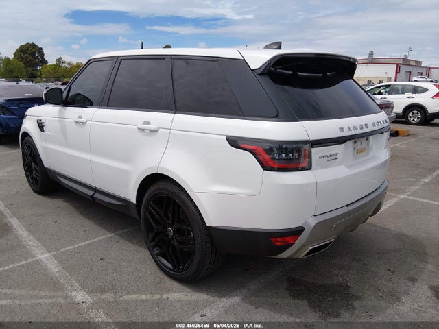 Land Rover Range Rover Sport Se
