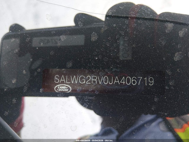 Land Rover Range Rover Sport Se