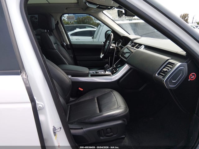 Land Rover Range Rover Sport Se