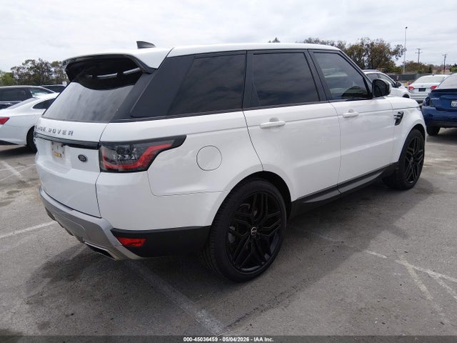 Land Rover Range Rover Sport Se