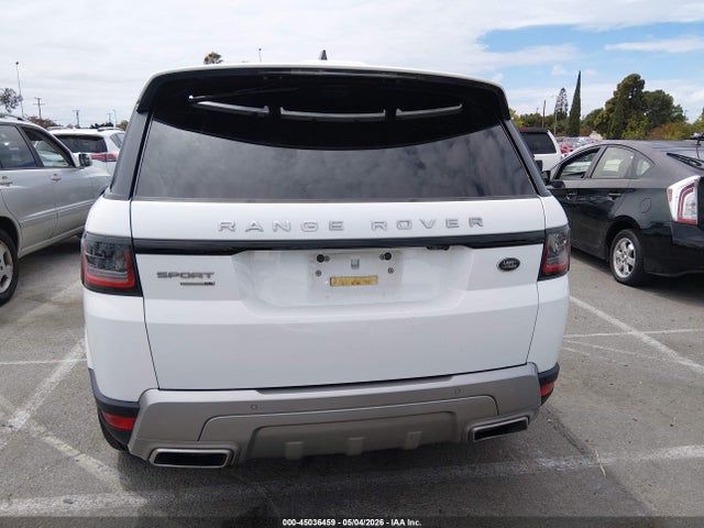 Land Rover Range Rover Sport Se