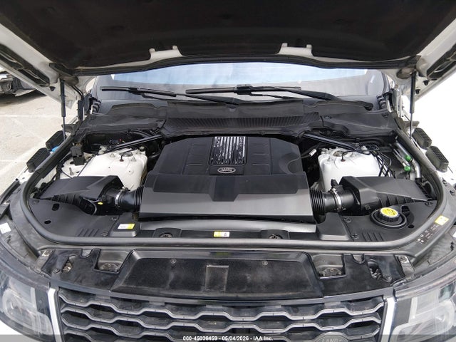 Land Rover Range Rover Sport Se