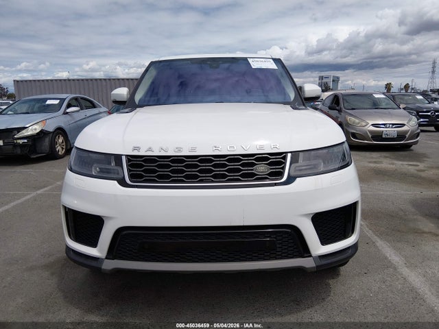 Land Rover Range Rover Sport Se