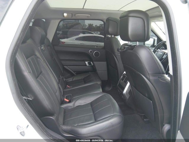 Land Rover Range Rover Sport Se