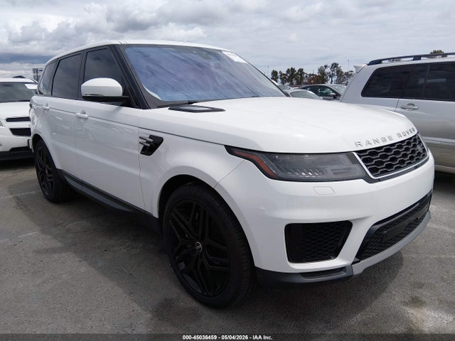 Salvage Land Rover Range Rover Sport Image