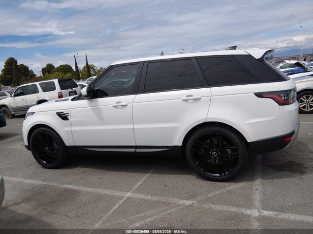 Land Rover Range Rover Sport Se