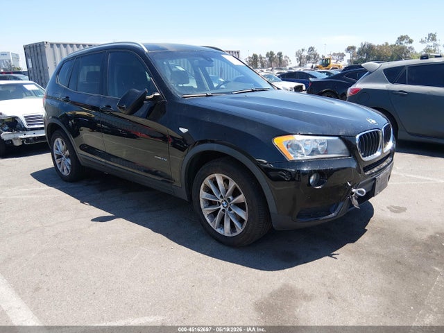 Salvage BMW X Series Image