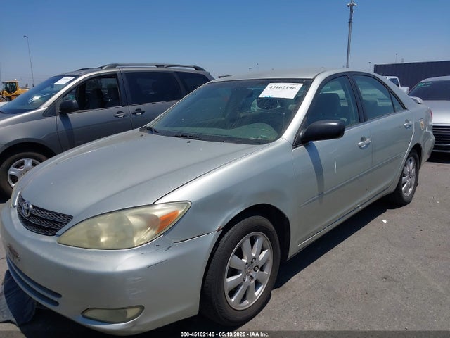 Toyota Camry Xle