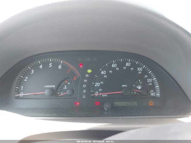 Toyota Camry Xle