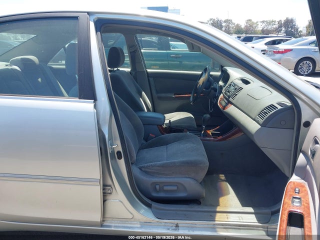 Toyota Camry Xle