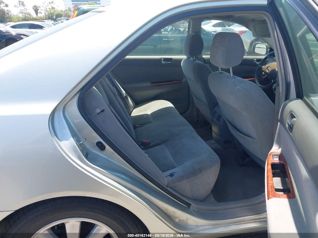 Toyota Camry Xle