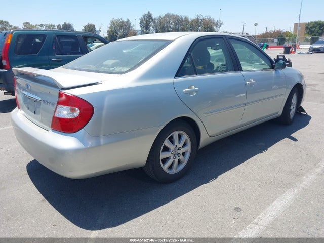Toyota Camry Xle