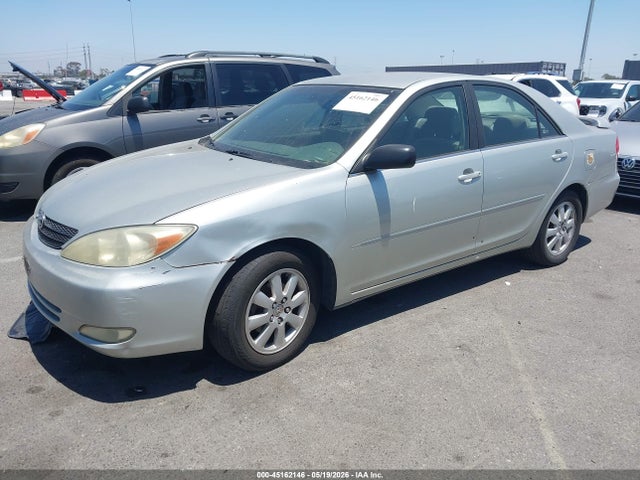 Toyota Camry Xle
