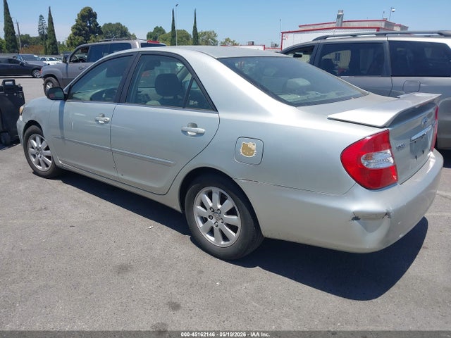 Toyota Camry Xle