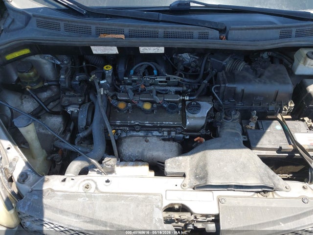Toyota Sienna Le