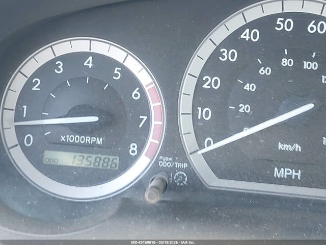Toyota Sienna Le
