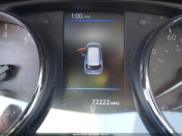 Nissan Rogue Sv