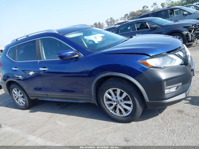 Nissan Rogue Sv