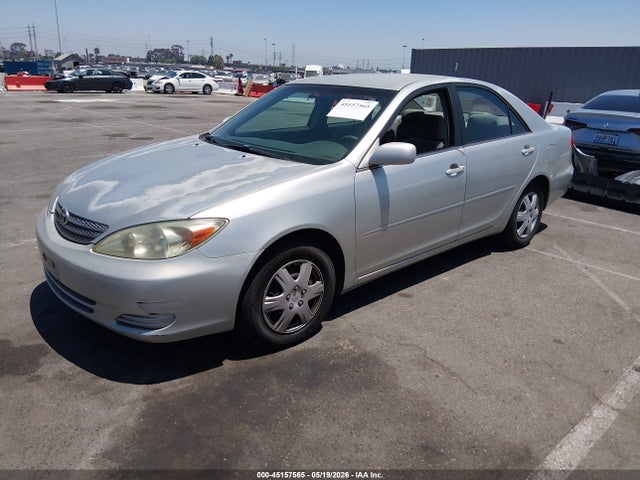 Toyota Camry Le