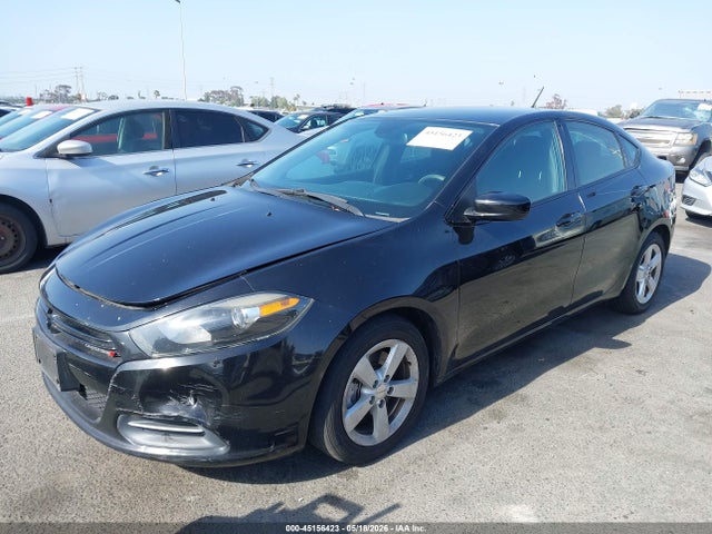 Dodge Dart Sxt